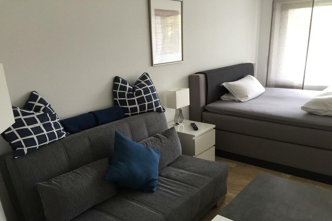 Goethe Apartments Frankfurt am Main Bagian luar foto