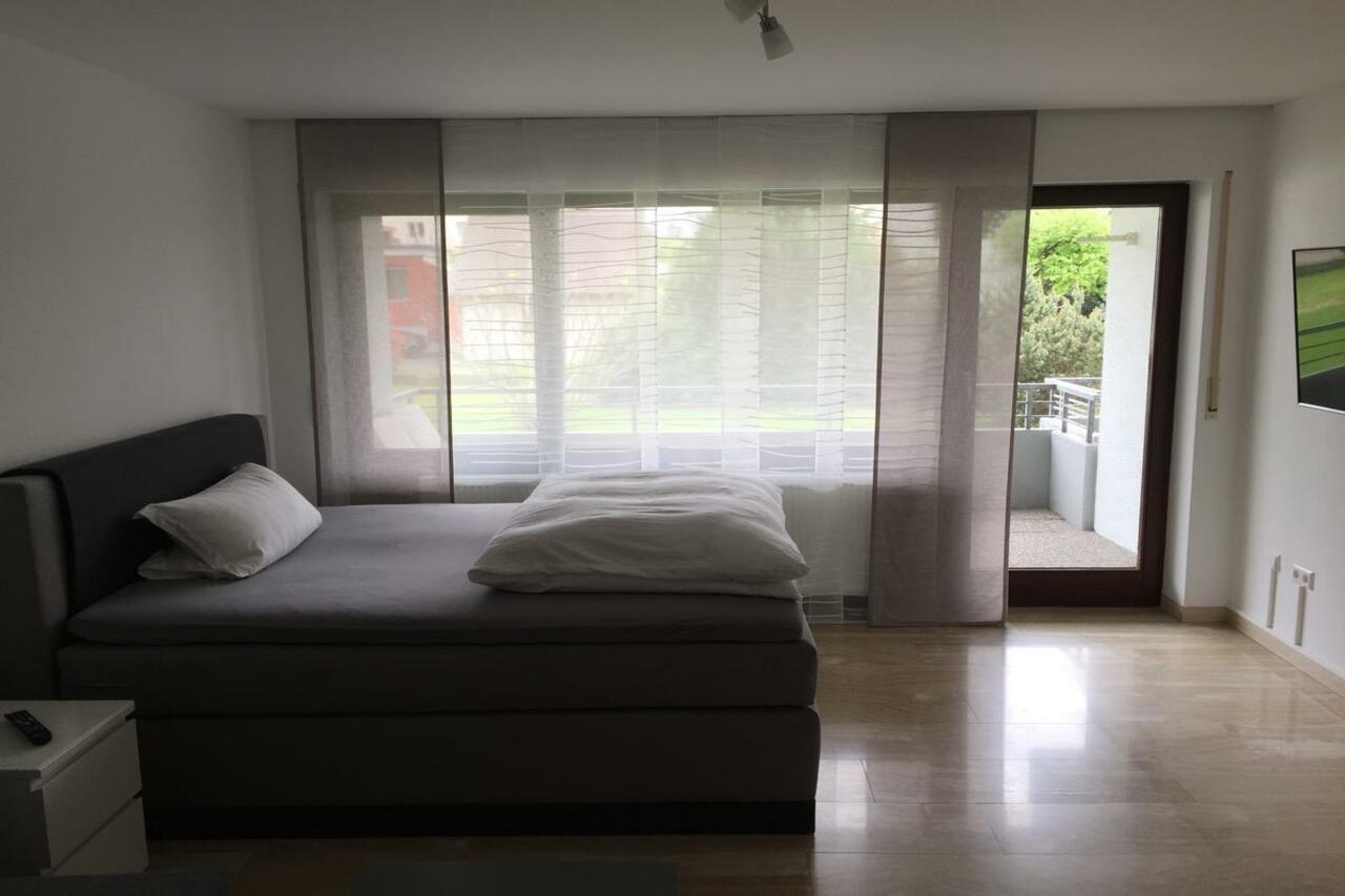 Goethe Apartments Frankfurt am Main Bagian luar foto