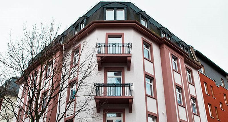 Goethe Apartments Frankfurt am Main Bagian luar foto