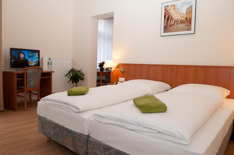 Goethe Apartments Frankfurt am Main Bagian luar foto