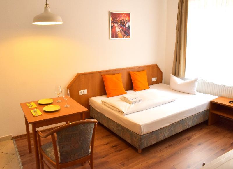 Goethe Apartments Frankfurt am Main Bagian luar foto