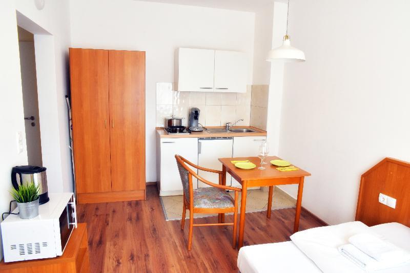 Goethe Apartments Frankfurt am Main Bagian luar foto