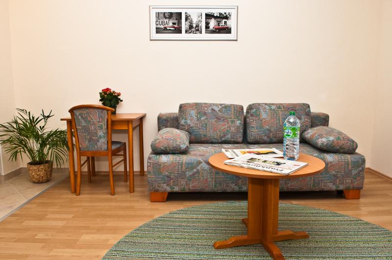 Goethe Apartments Frankfurt am Main Bagian luar foto