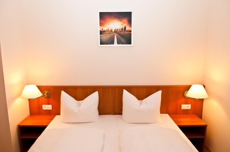 Goethe Apartments Frankfurt am Main Bagian luar foto