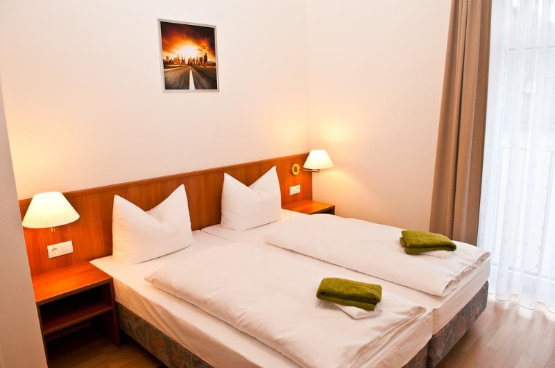 Goethe Apartments Frankfurt am Main Bagian luar foto