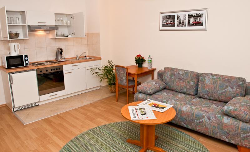 Goethe Apartments Frankfurt am Main Bagian luar foto